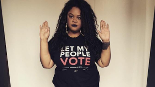 Johnetta ElzieCourtesy of Johnetta Elzie